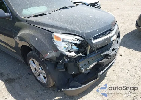 2013 Chevrolet Equinox 2Lt from USA, damaged, VIN 2GNALPEK0D6371274
